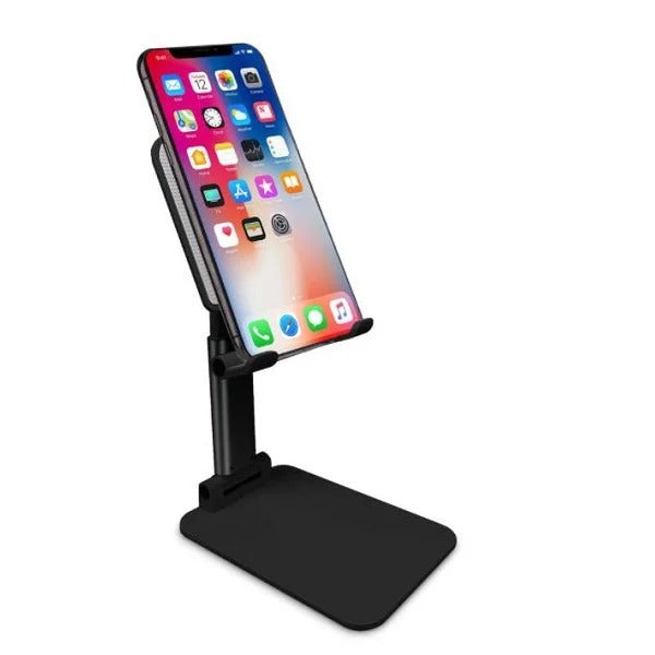 Suporte Retrátil Ajustável Para Celular Tablet Ipad