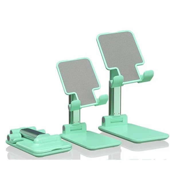 Suporte Retrátil Ajustável Para Celular Tablet Ipad