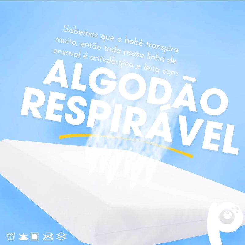 Travesseiro Anti-refluxo Para Bebê